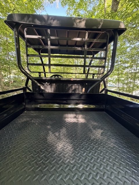 2026 Kawasaki MULE SX 4x4 XC LE
