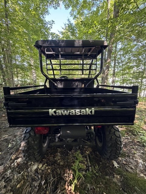 2026 Kawasaki MULE SX 4x4 XC LE