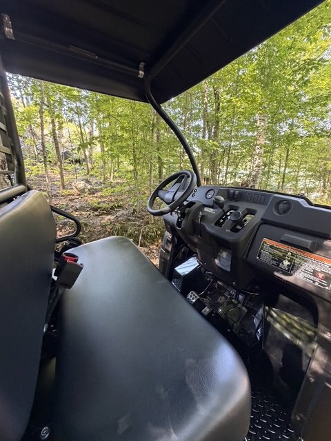 2026 Kawasaki MULE SX 4x4 XC LE
