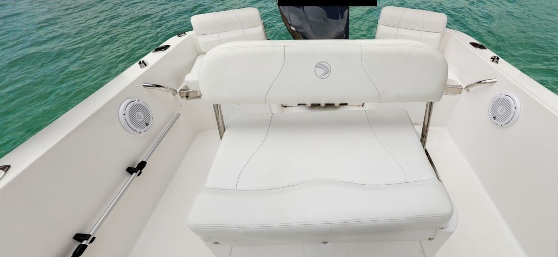 2026 EdgeWater 170CC Outrider Series