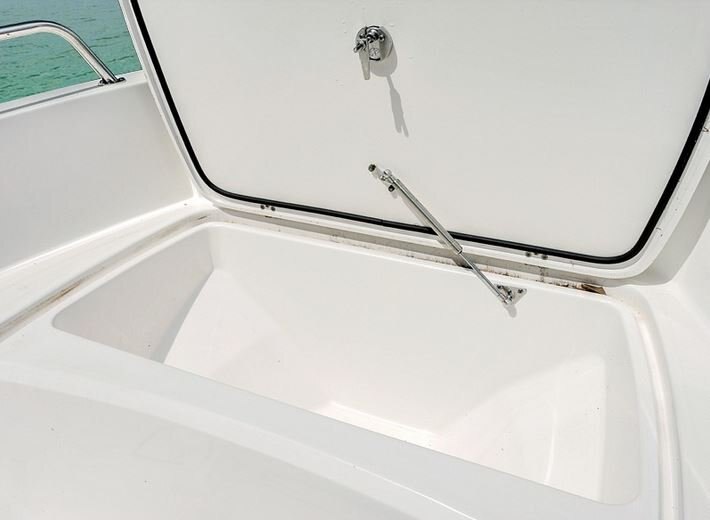 2026 EdgeWater 170CC Outrider Series