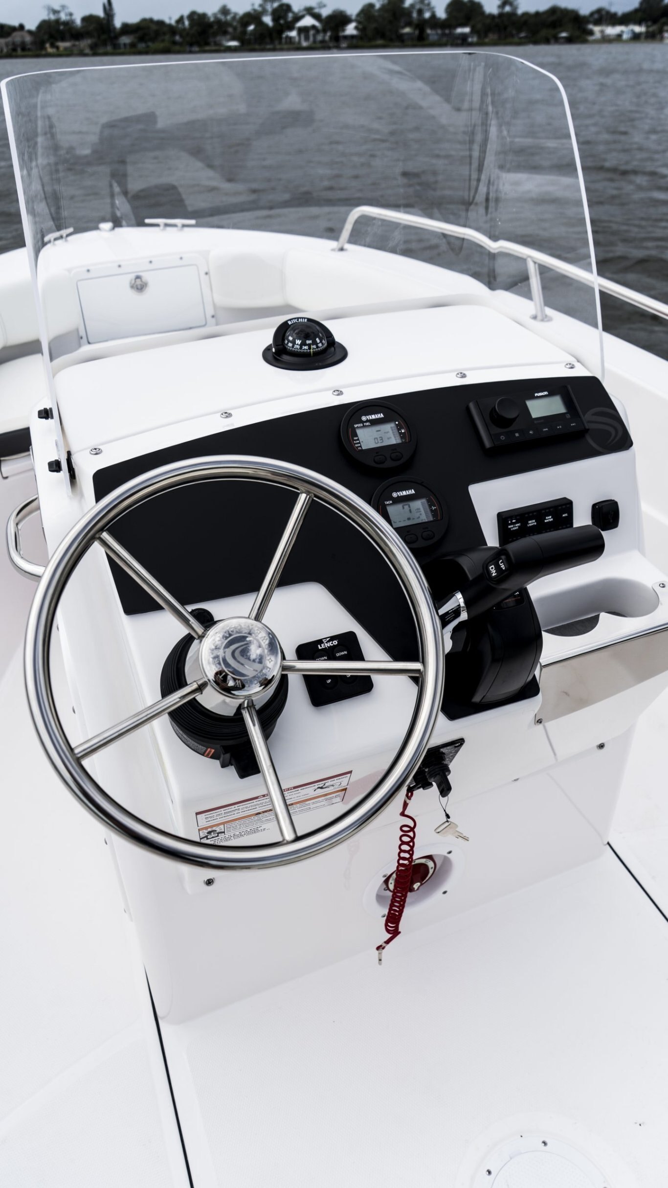 2026 EdgeWater 170CC Outrider Series