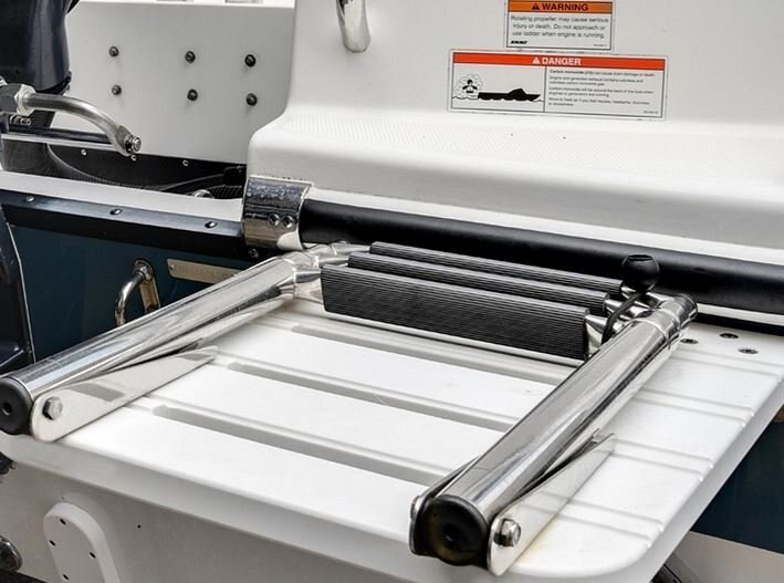 2026 EdgeWater 170CC Outrider Series