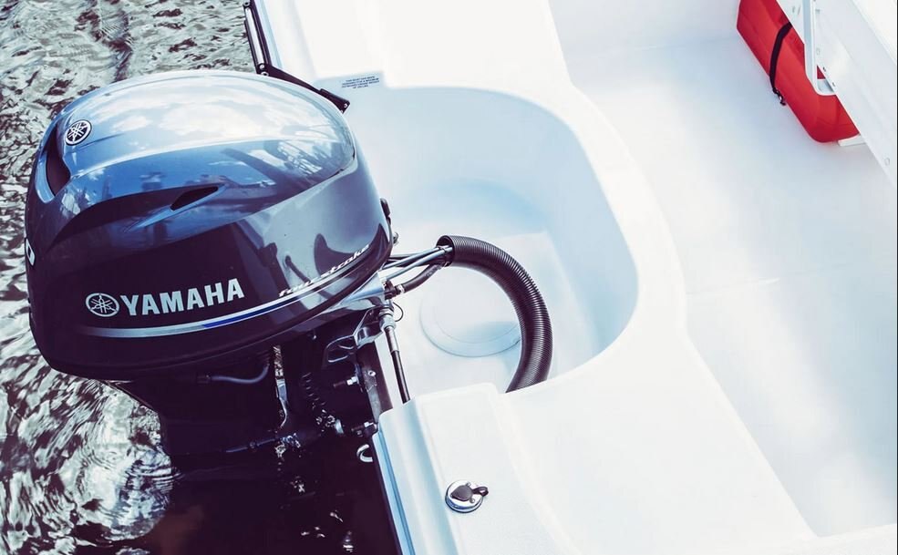 2026 EdgeWater 158CS Outrider Series