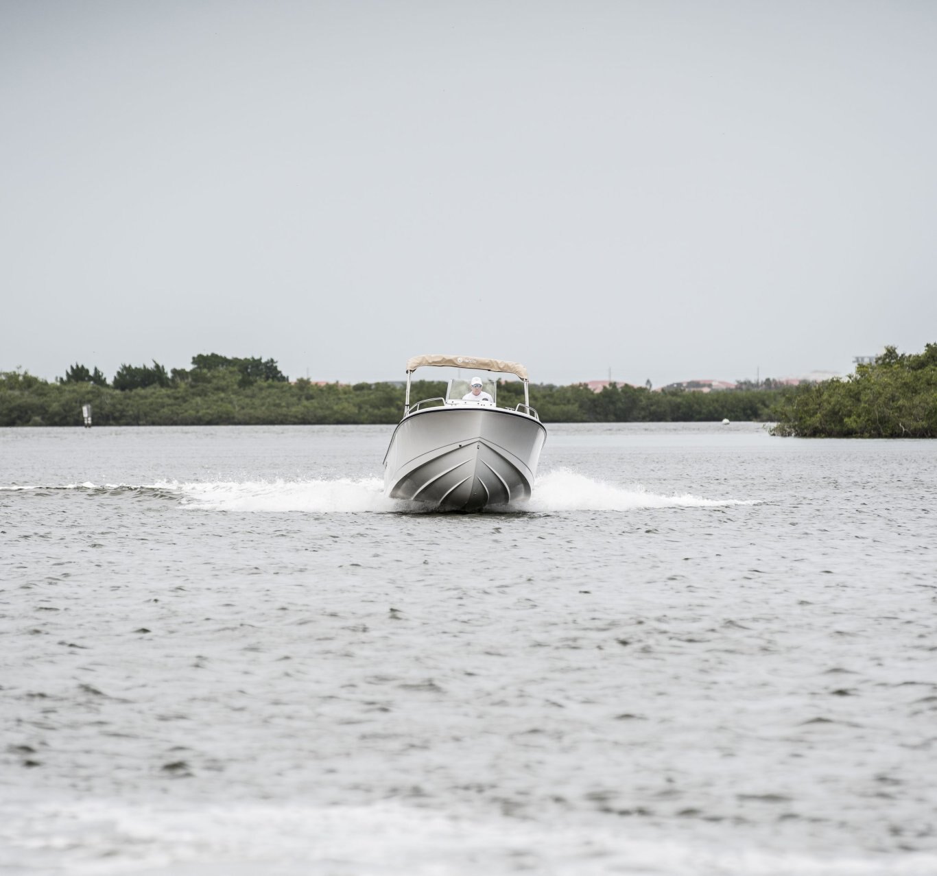 2026 EdgeWater 188CC Outrider Series