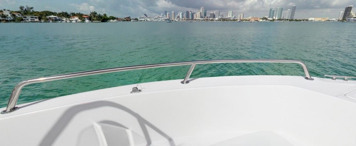 2026 EdgeWater 188CC Outrider Series