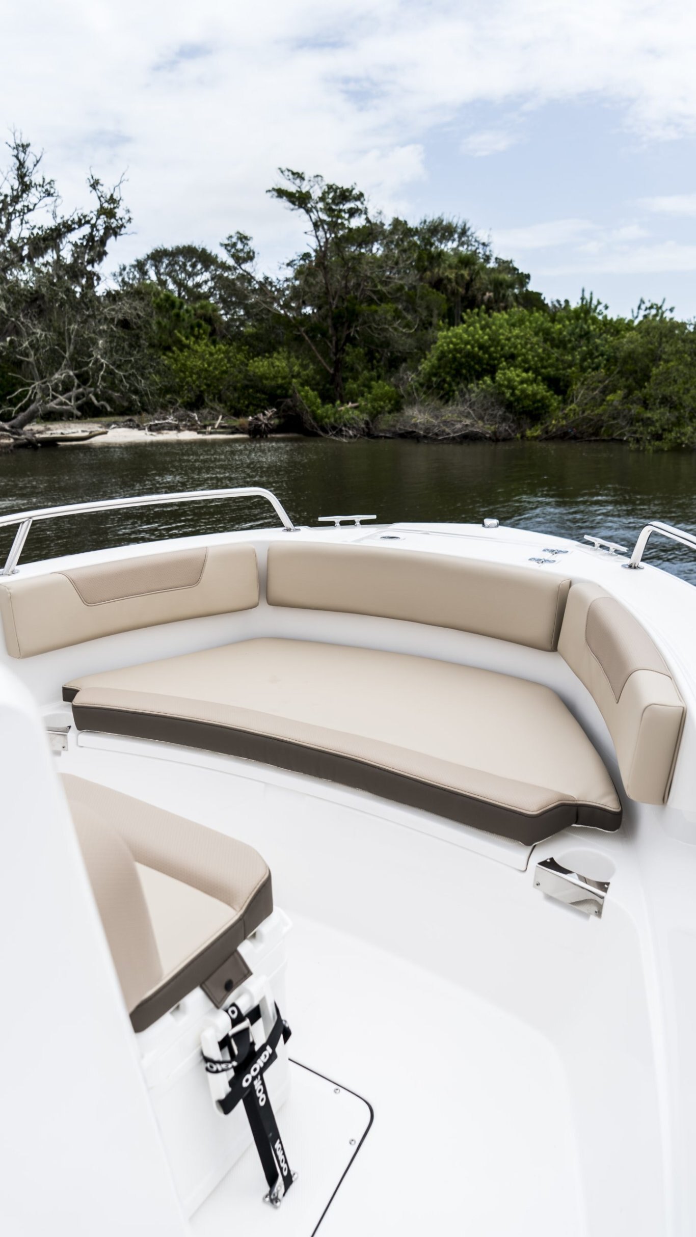 2026 EdgeWater 188CC Outrider Series