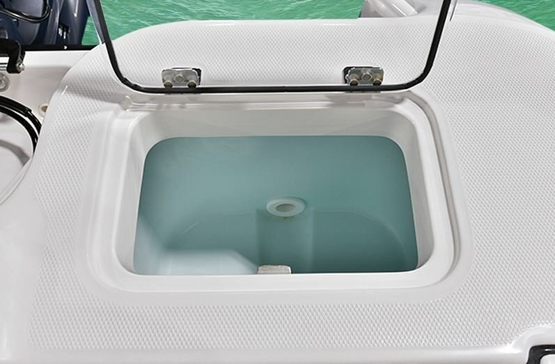 2026 EdgeWater 208CC Outrider Series