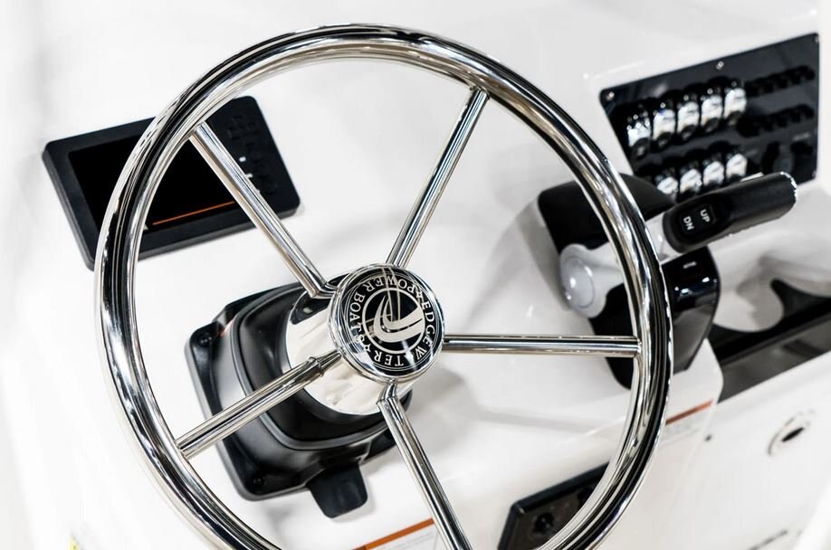 2026 EdgeWater 208CC Outrider Series