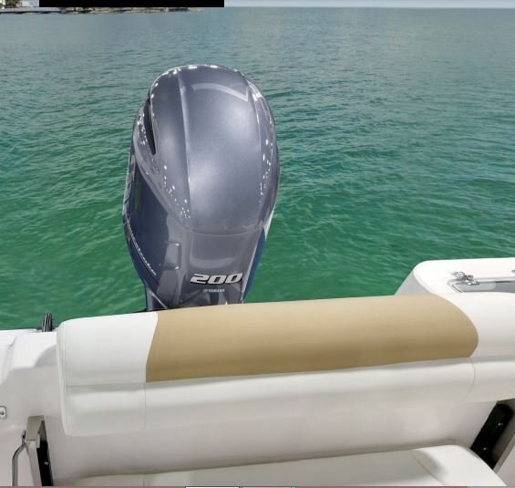 2026 EdgeWater 208CC Outrider Series