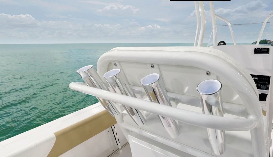 2026 EdgeWater 208CC Outrider Series