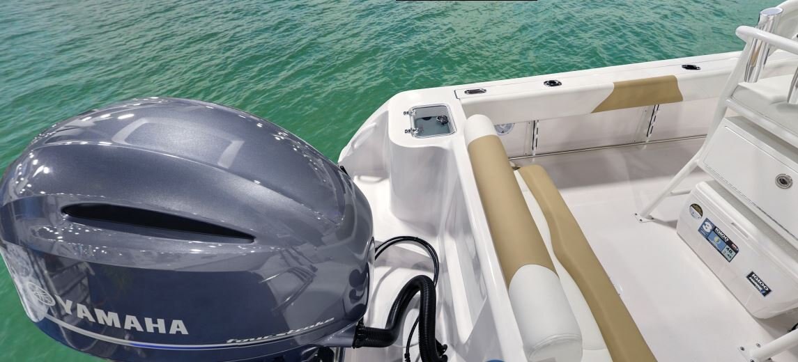 2026 EdgeWater 208CC Outrider Series