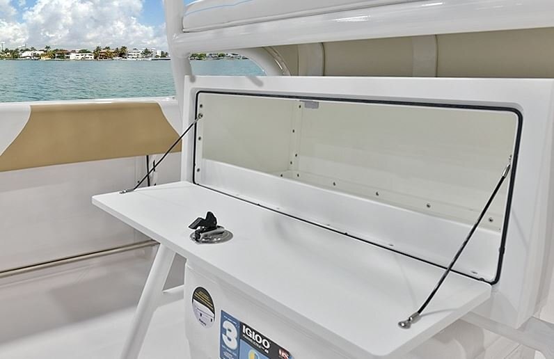 2026 EdgeWater 208CC Outrider Series