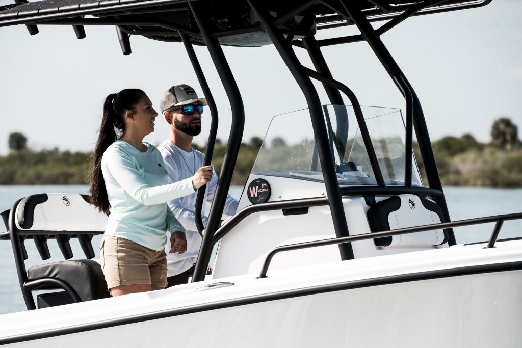 2026 EdgeWater Special Edition 208CC Watchman Outrider Series