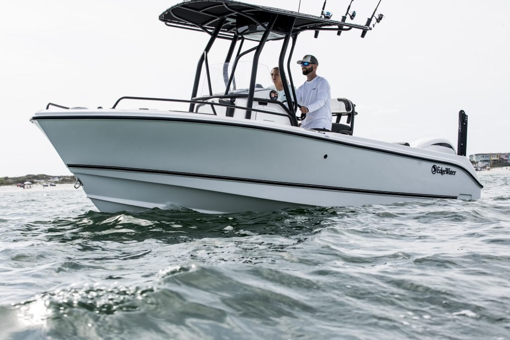 2026 EdgeWater Special Edition 208CC Watchman Outrider Series