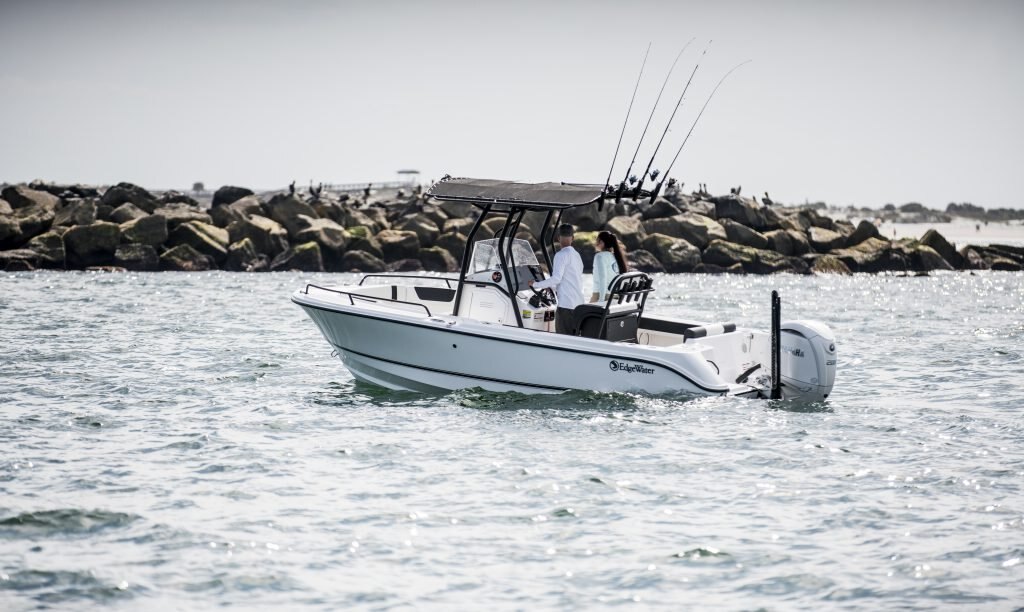 2026 EdgeWater Special Edition 208CC Watchman Outrider Series