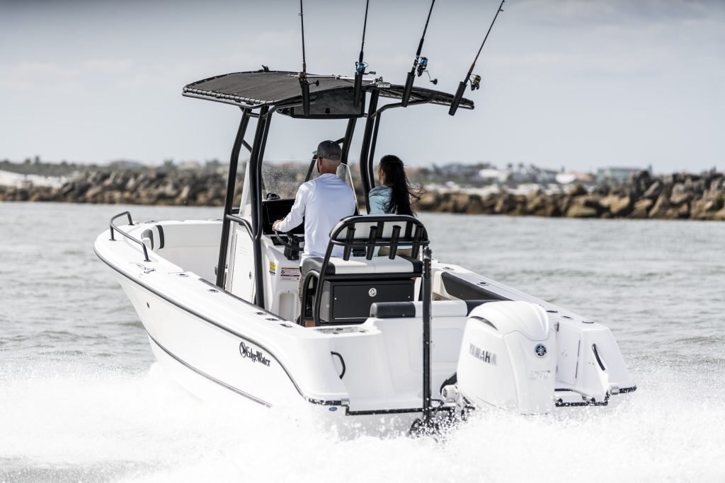 2026 EdgeWater Special Edition 208CC Watchman Outrider Series