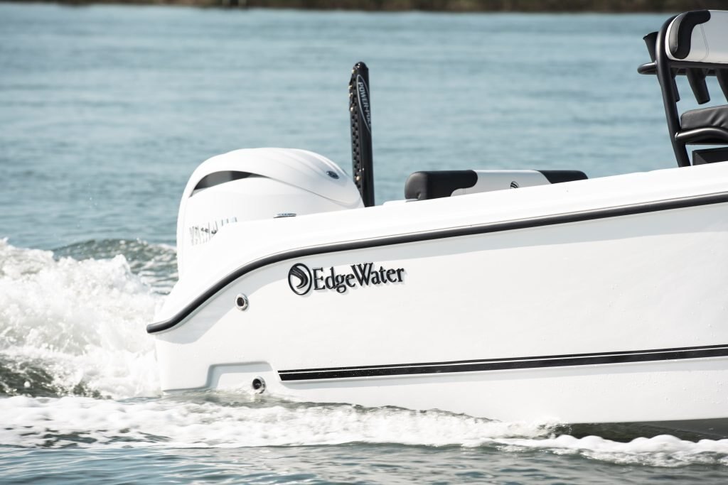 2026 EdgeWater Special Edition 208CC Watchman Outrider Series