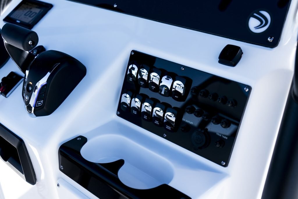 2026 EdgeWater Special Edition 208CC Watchman Outrider Series