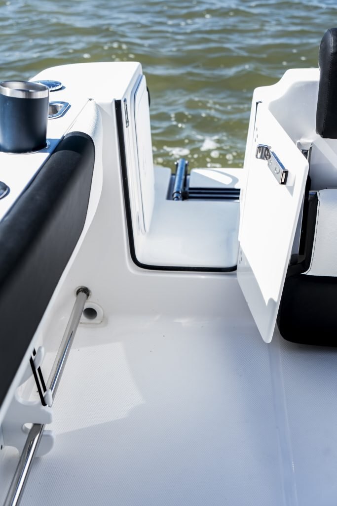 2026 EdgeWater Special Edition 208CC Watchman Outrider Series