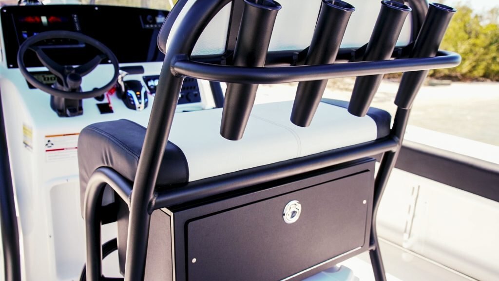 2026 EdgeWater Special Edition 208CC Watchman Outrider Series