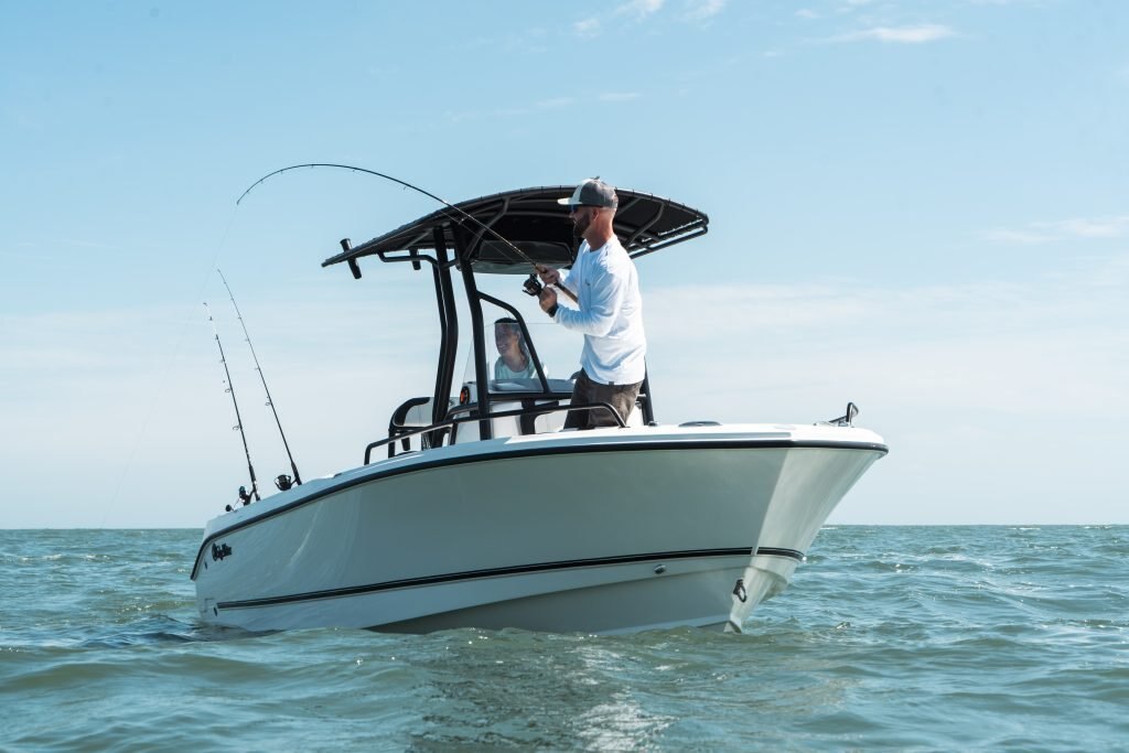 2026 EdgeWater Special Edition 208CC Watchman Outrider Series