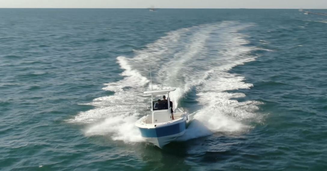 2026 EdgeWater 230CC Center Console Series