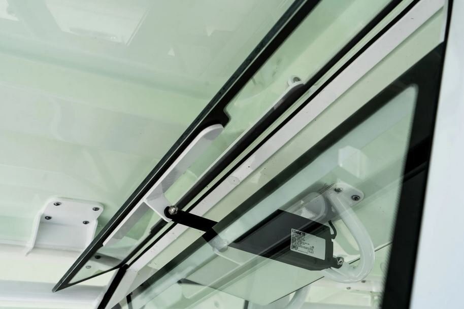 2026 EdgeWater 340CC Center Console Series