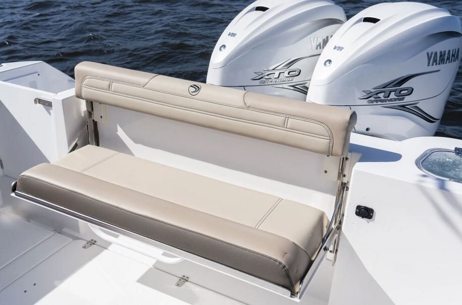 2026 EdgeWater 340CC Center Console Series