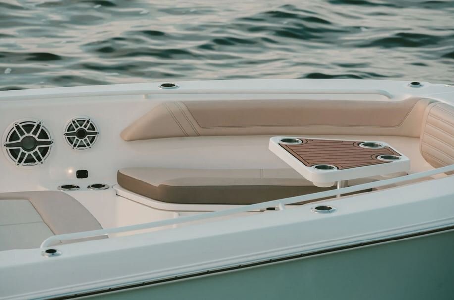 2026 EdgeWater 340CC Center Console Series