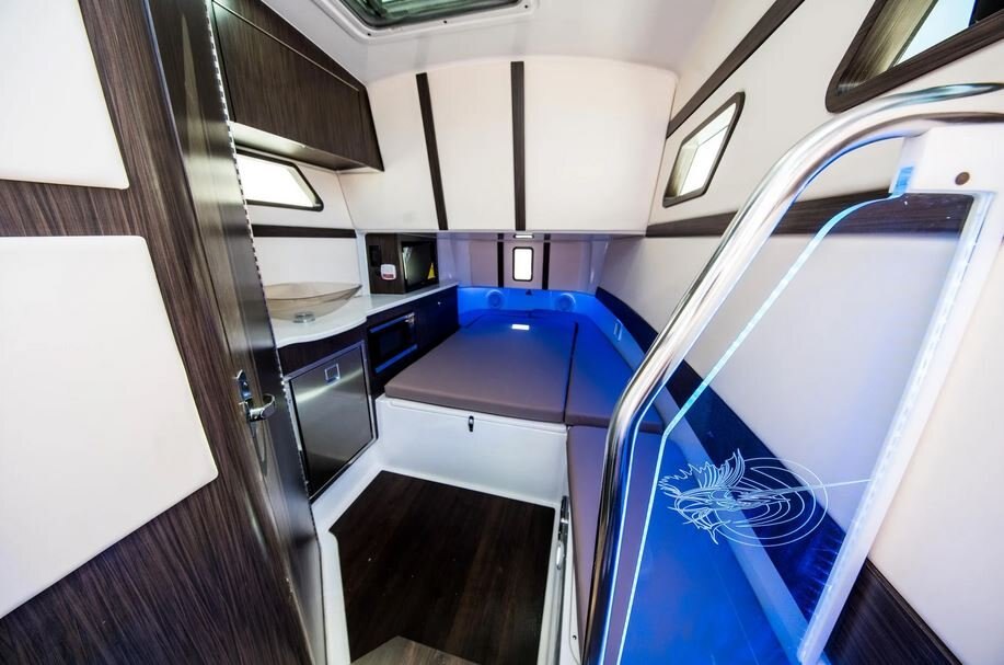 2026 EdgeWater 370CC Center Console Series