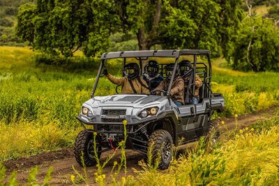 2026 Kawasaki MULE SX 4x4 XC