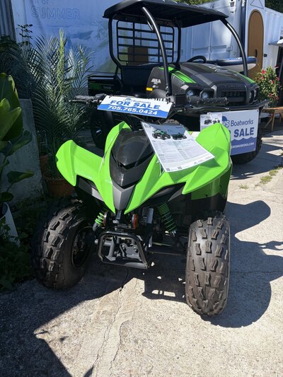 2026 Kawasaki Teryx KRX 1000 BLACKOUT EDITION