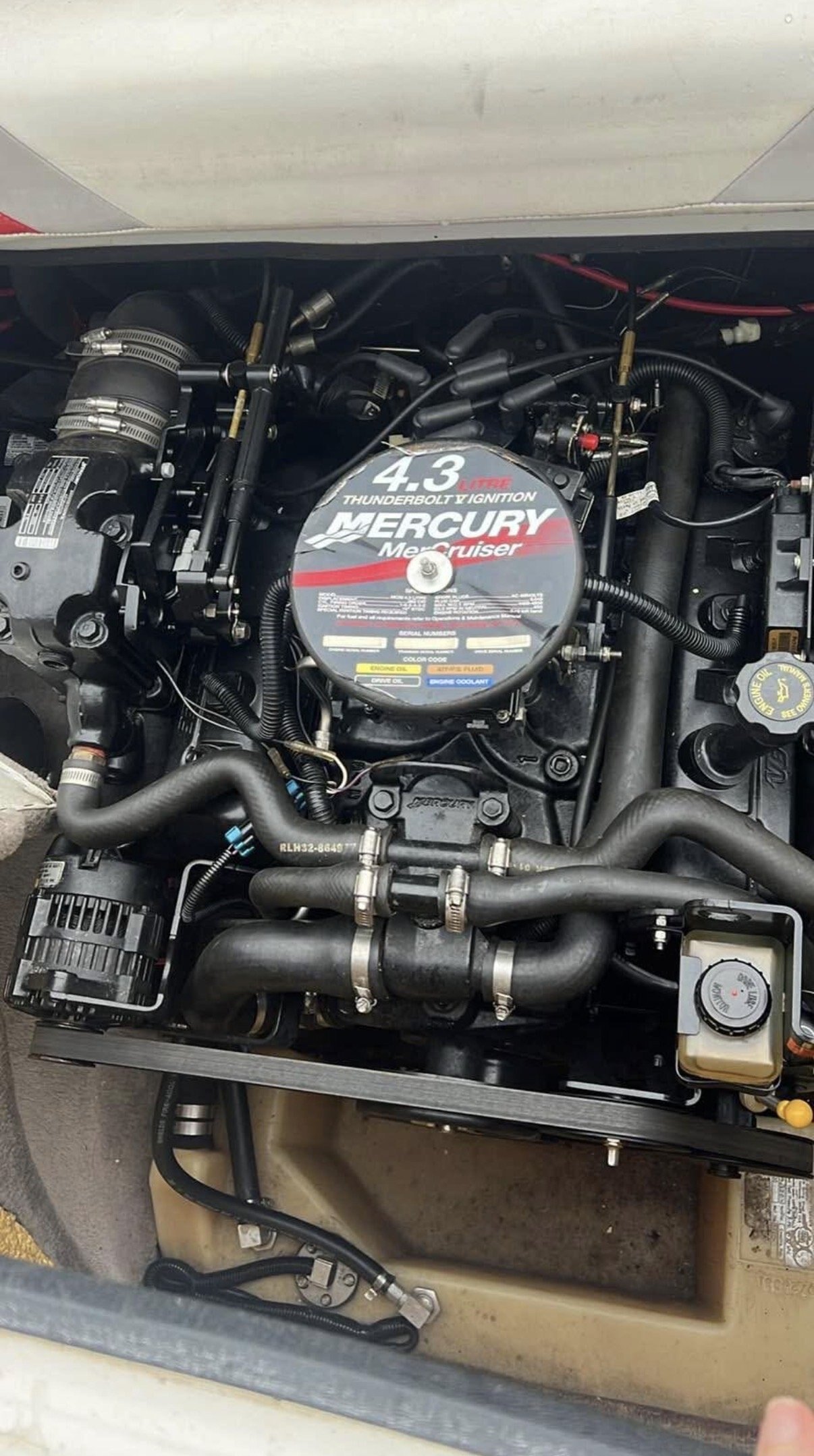 2004 Stingray 200 CS