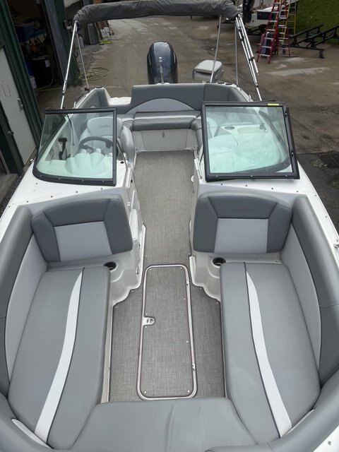 2022 NauticStar 223DC