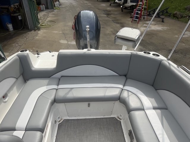 2022 NauticStar 223DC