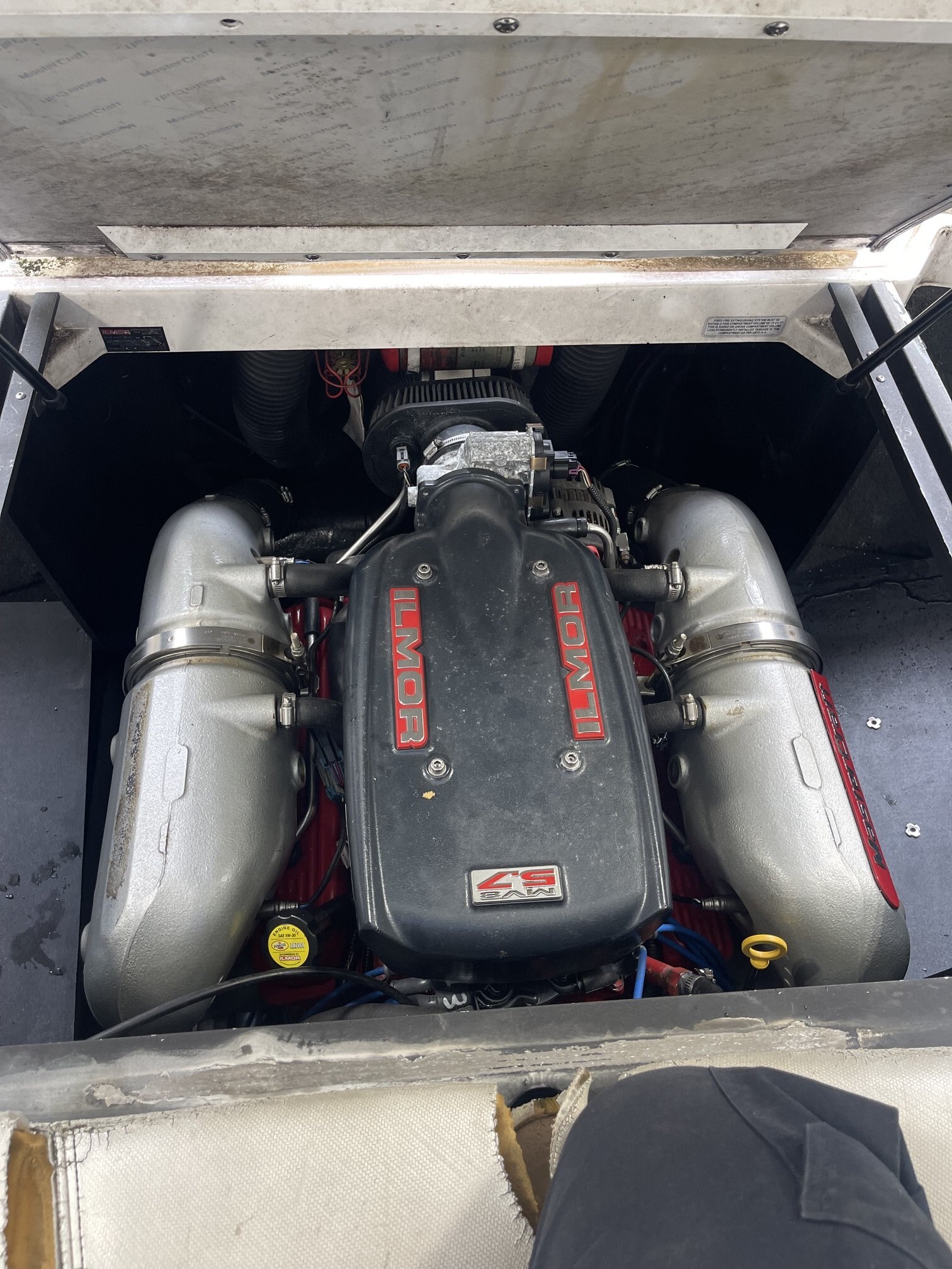 2012 Mastercraft X30