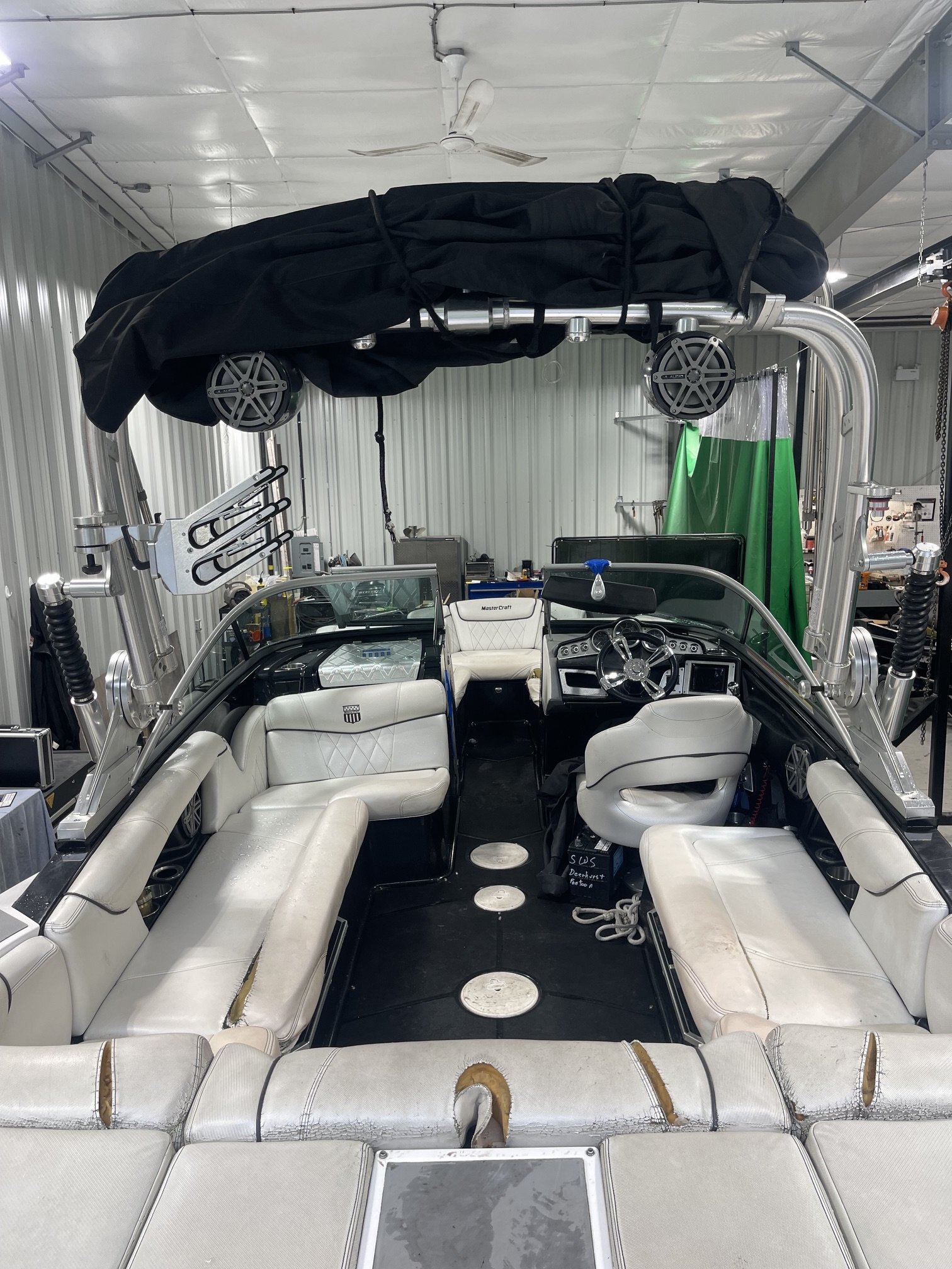 2012 Mastercraft X30