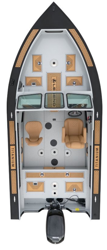 2027 Legend 19 Titanium Rugged