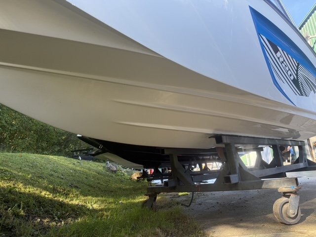 2012 Tige R20
