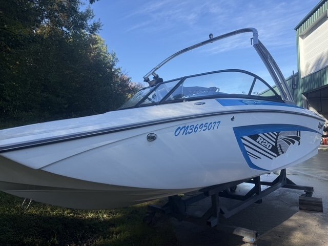 2012 Tige R20