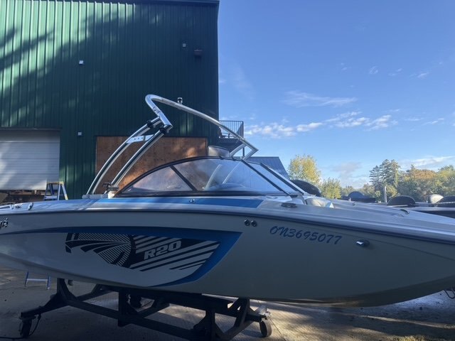 2012 Tige R20
