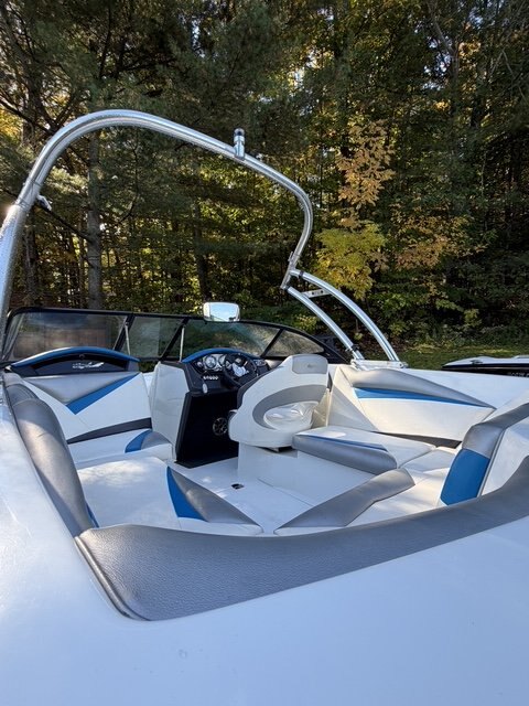 2012 Tige R20