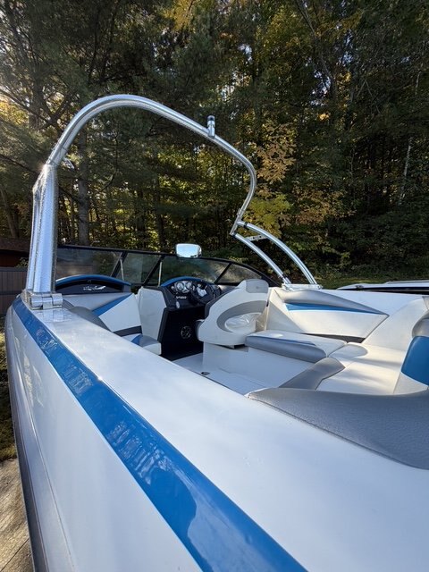 2012 Tige R20