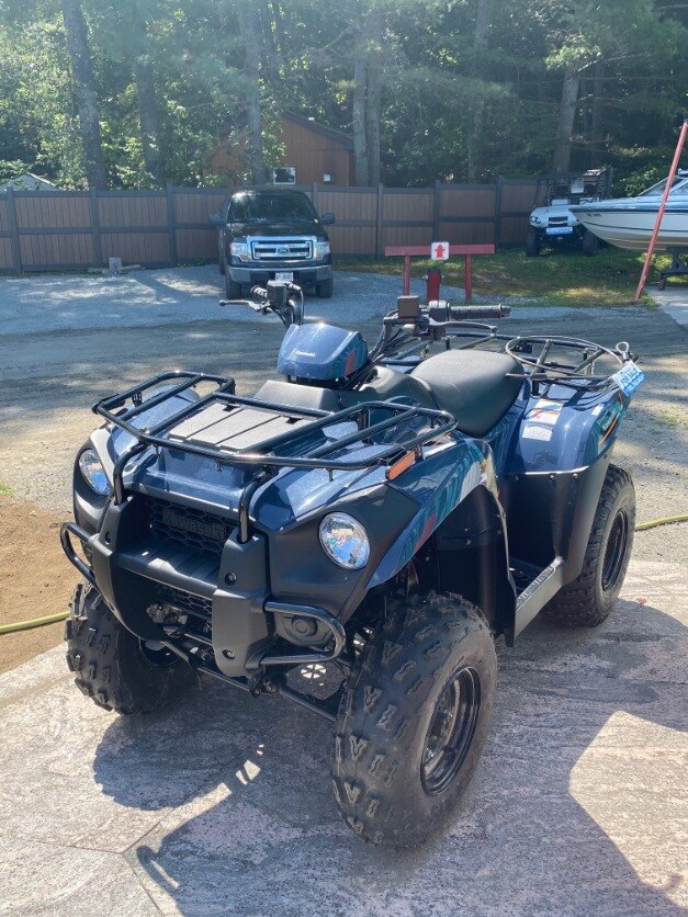 2025 Kawasaki BRUTE FORCE 300