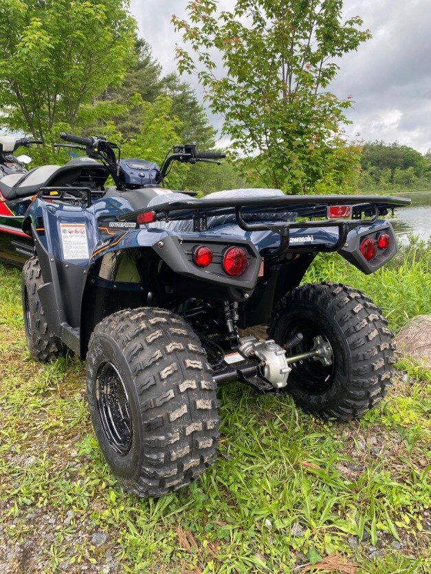 2025 Kawasaki BRUTE FORCE 300