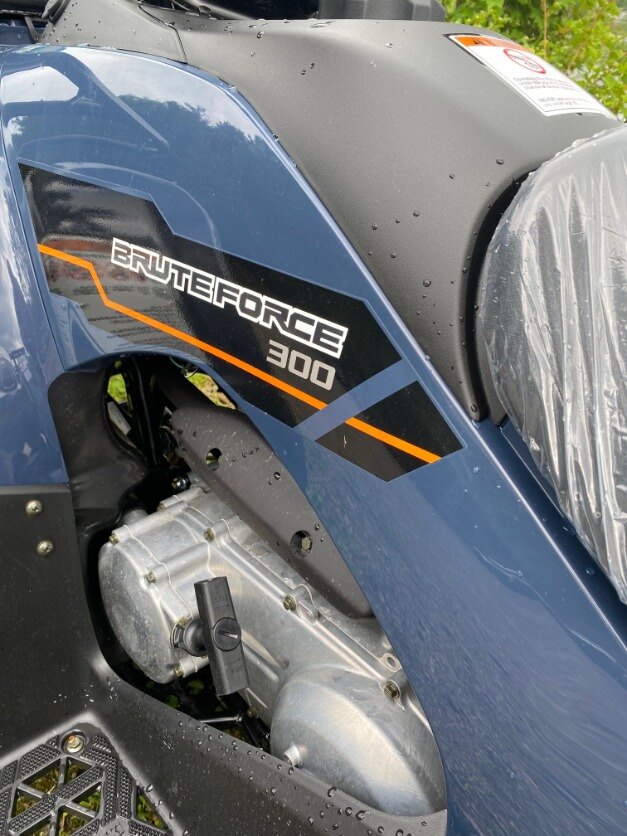 2025 Kawasaki BRUTE FORCE 300