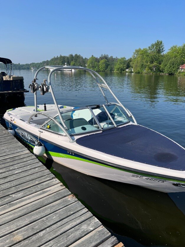 2004 Super Air Nautique