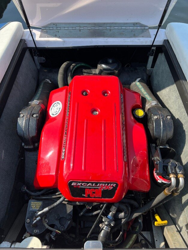 2004 Super Air Nautique