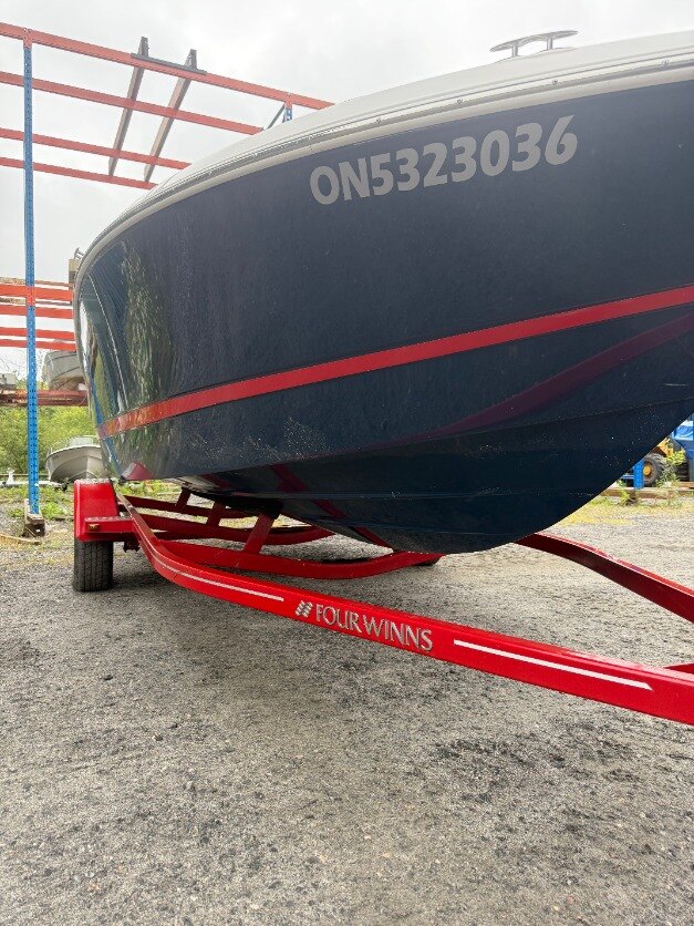 2016 Four Winns Horizon H190